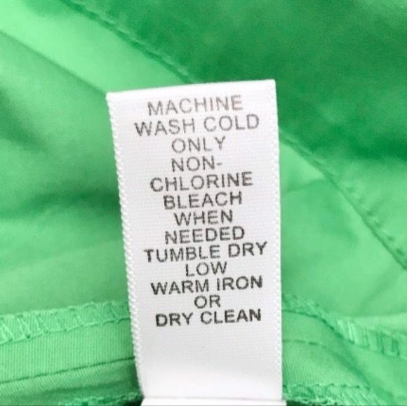 Banana Republic | Green Circle Skirt, Size 4 - Picture 11 of 11